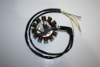 Iskrownik ATV 200 i 250, 12 cewkowy