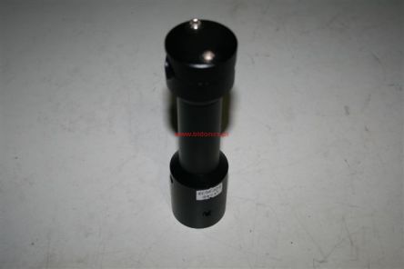 Adapter kierownicy Eco Downhill, czarny