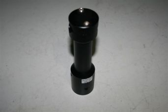Adapter kierownicy Eco Downhill, czarny