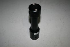 Adapter kierownicy Eco Downhill, czarny