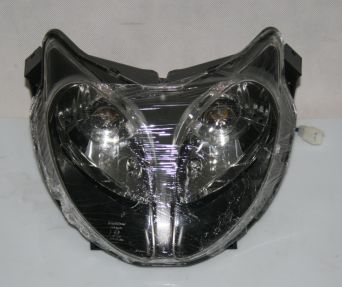 Lampa przednia Romet 777