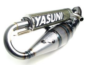 Wydech Yasuni R Carbon Minarelli Horizontal