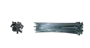 Szprychy 14' - 15 cm (32 szt.) YCF