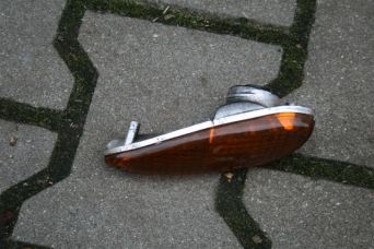 Kierunkowskaz prawy Suzuki katana