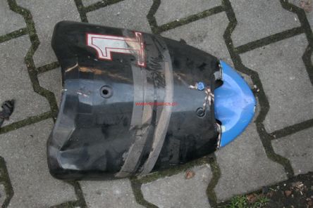 Owiewka przednia Romet 727eko, Vapor