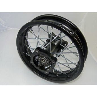 Felga 10 tył 1.4x10 stalowa