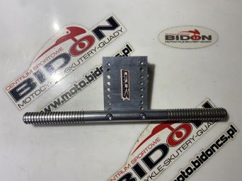 Uniwersalny podnóżek aluminiowy