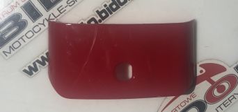 Obudowa łącznik plastików tył Barton Fighter 2 czerwień