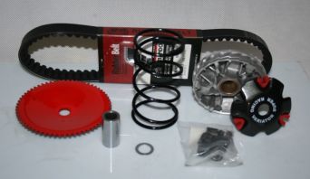 Zestaw napędowy do silników 4T 50cc 139QMB (tuning) nr.4