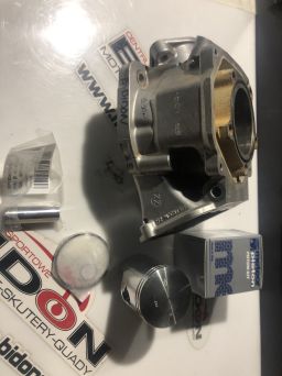 Cylinder + Tłok Aprilia RS125 Rotax 123 Zestaw 
