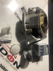 Cylinder + Tłok Aprilia RS125 Rotax 123 Zestaw 