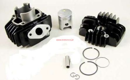 Cylinder Yamaha PW 50 (zestaw)