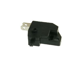 Włącznik światła hamulca tylnego tarczowego - GY6 50/125cc/150cc. 	