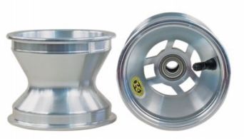 Felga aluminiowa przednia AMV 130 mm Racing