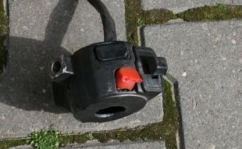 Przełącznik lewy yamaha bws używany