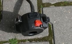 Przełącznik lewy yamaha bws używany