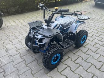 Mini Quad ASIX M7 50cm3 easy-starter