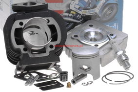 Cylinder Kit Polini For Race 70cc, Yamaha BWS