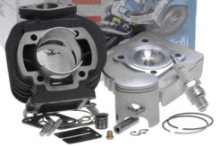 Cylinder Kit Polini For Race 70cc, Yamaha BWS