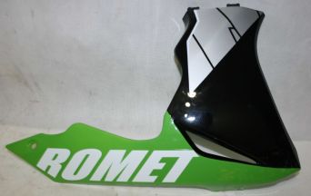 Boczek dolny Romet RS 50 Prawy