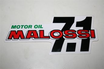 Naklejka Malossi 7.1 