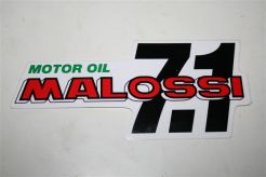 Naklejka Malossi 7.1 