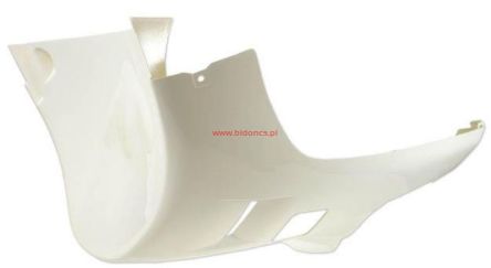 Owiewka dolna (pług) PANEL PODPODWOZIA YAMAHA AEROX / MBK NITRO BIAŁY