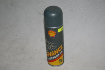 Spray do filtrów powietrza Shell Advance Filter Oil, 300ml