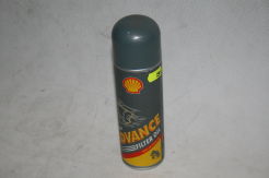 Spray do filtrów powietrza Shell Advance Filter Oil, 300ml