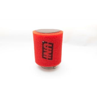 Filtr powietrza UNI 38mm (prosty)