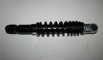 Amortyzator tylny Tec S, czarny