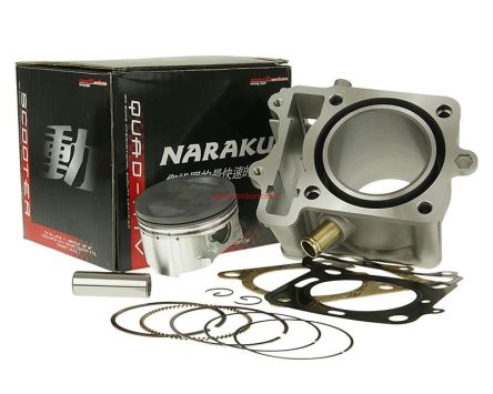 Cylinderkit NARAKU [ 175ccm ] - Yager, Spacer, Dink 125ccm
