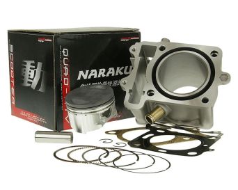 Cylinderkit NARAKU [ 175ccm ] - Yager, Spacer, Dink 125ccm
