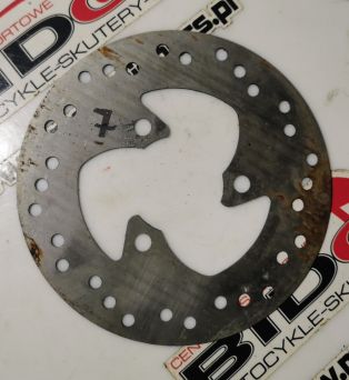 Tarcza hamulcowa Yamaha Aerox nr.7 używana