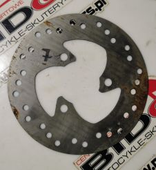 Tarcza hamulcowa Yamaha Aerox nr.7 używana