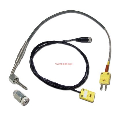 CZUJNIK TEMPERATURY SPALIN, PROFESSIONAL, COMPLETE – UNIGO