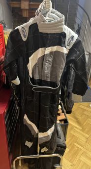 Kombinezon kartingowy Speed rozmiar 104