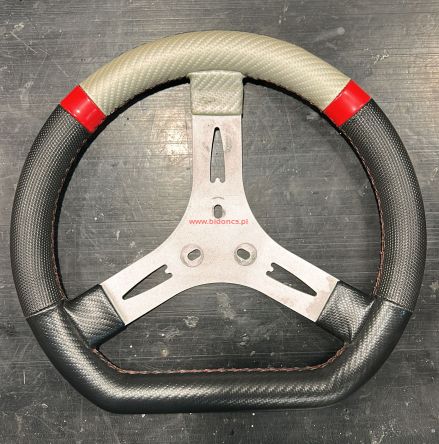Kierownica MINI Parolin 320 mm