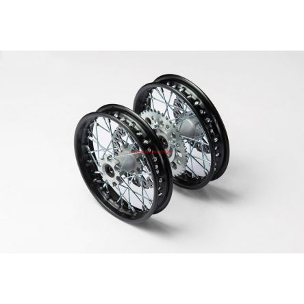 Kompletne koło tylne 1.4x10 standard YCF50