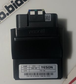 ECU STEROWNIK SILNIKA YESON EURO 4