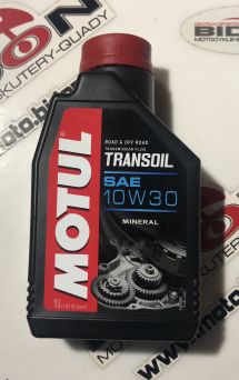 Olej przekładniowy Motul Transoil 10W30, 1l