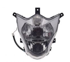 Lampa przód do Junak 126 