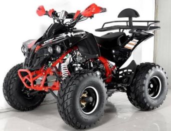 QUAD ADVENTURE 125RR
