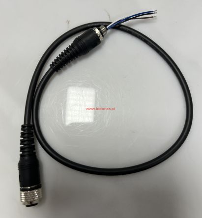Kabel przyłączeniowy do miernika ciśnienia w oponach unipro