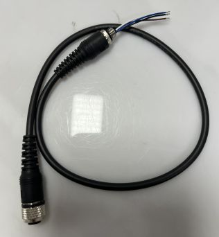 Kabel przyłączeniowy do miernika ciśnienia w oponach unipro