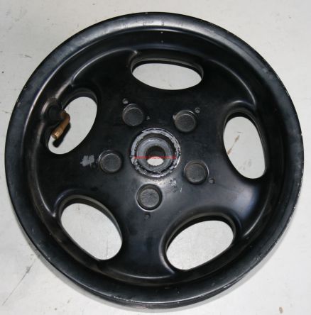 FELGA TYLNA PIAGGIO ZIP SP / VESPA