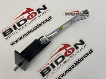 Nóżka boczna lewa strona IGM Aprilia - SR 2000 / Ditech chrom