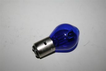 Żarówka 12V 35/35W niebieska