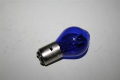 Żarówka 12V 35/35W niebieska
