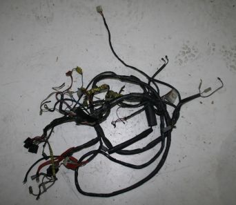 INSTALACJA WIĄZKA PIAGGIO ZIP SP II 2 2T